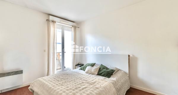 À vendre Appartement 2 pièces 41.77 m² - Gennevilliers 92230