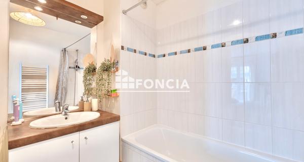 À vendre Appartement 2 pièces 41.77 m² - Gennevilliers 92230