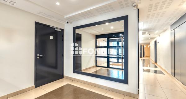 À vendre Appartement 2 pièces 41.77 m² - Gennevilliers 92230