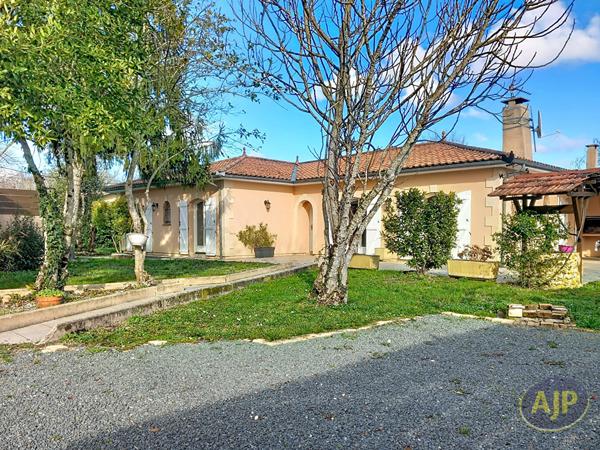 Vente maison Saint Medard En Jalles : 469 900 € - AJP Lesparre Immobilier