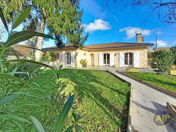 Vente maison Saint Medard En Jalles : 469 900 € - AJP Lesparre Immobilier