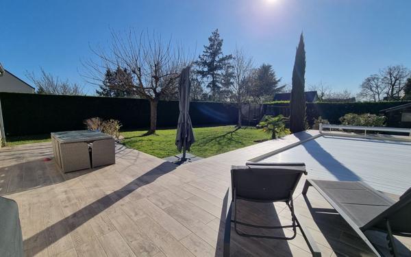 Maison à vendre    5 pièces •  Fondettes