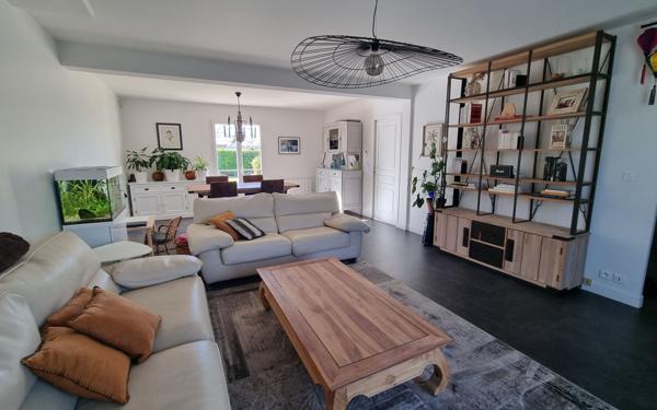 Maison à vendre    5 pièces •  Fondettes