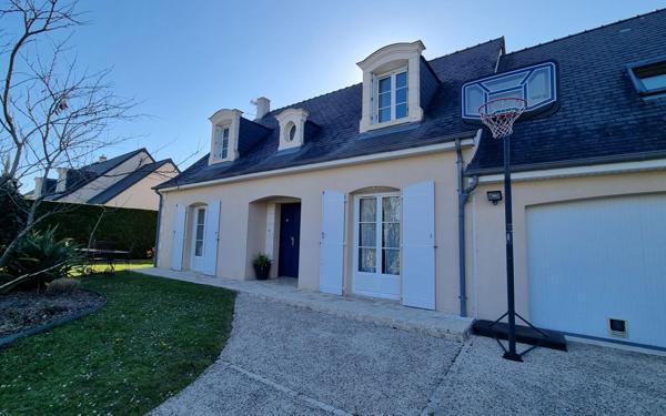 Maison à vendre    5 pièces •  Fondettes