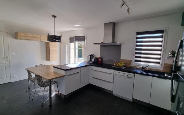 Maison à vendre    5 pièces •  Fondettes