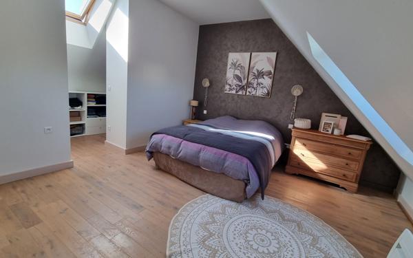 Maison à vendre    5 pièces •  Fondettes