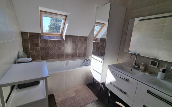 Maison à vendre    5 pièces •  Fondettes