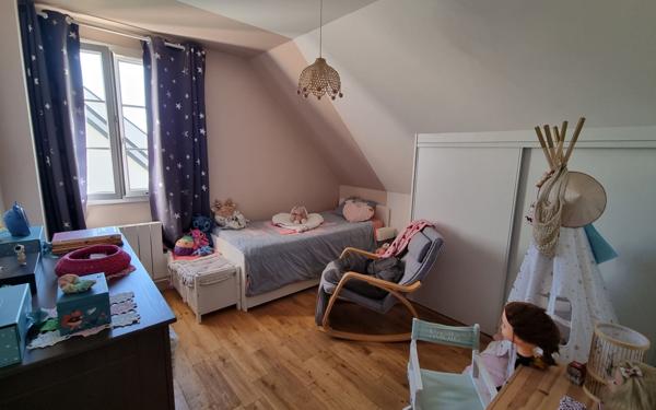 Maison à vendre    5 pièces •  Fondettes