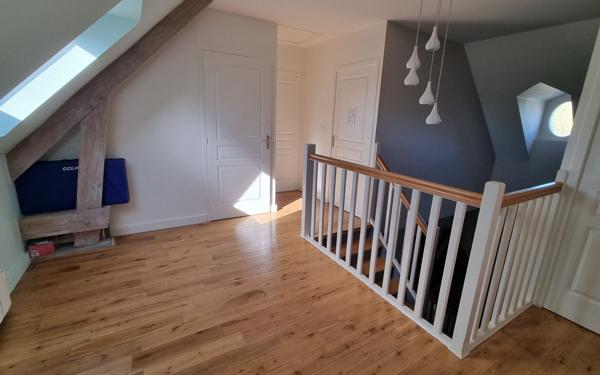 Maison à vendre    5 pièces •  Fondettes