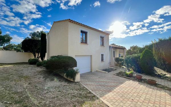 Maison à vendre    4 pièces •  Pélissanne