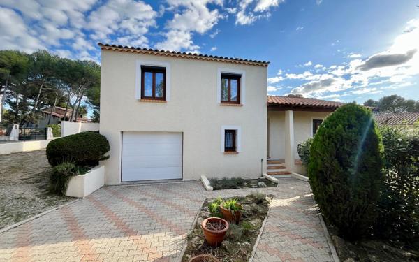 Maison à vendre    4 pièces •  Pélissanne