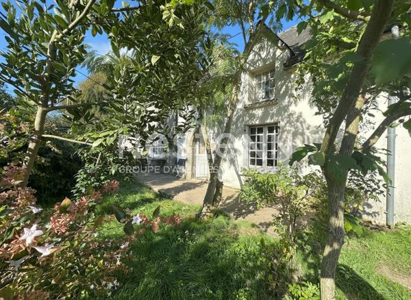 Maison à vendre à Lantillac - 2300 m2 de terrain.