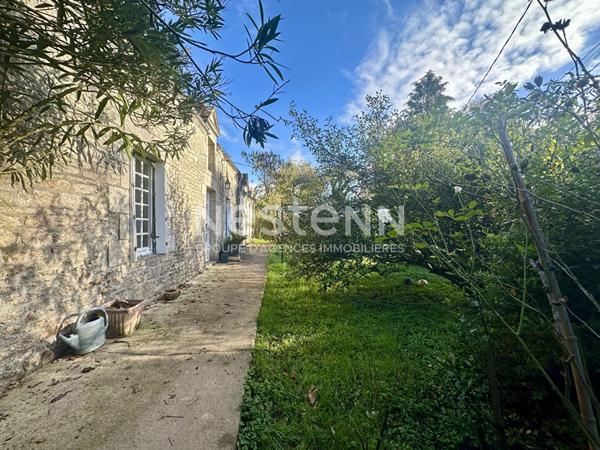 Maison à vendre à Lantillac - 2300 m2 de terrain.
