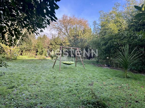 Maison à vendre à Lantillac - 2300 m2 de terrain.