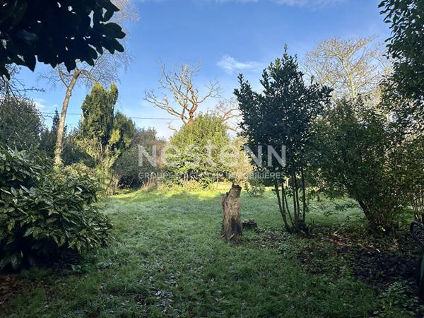 Maison à vendre à Lantillac - 2300 m2 de terrain.