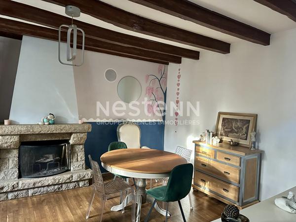 Maison à vendre à Lantillac - 2300 m2 de terrain.