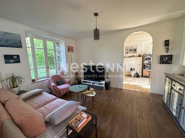 Maison à vendre à Lantillac - 2300 m2 de terrain.