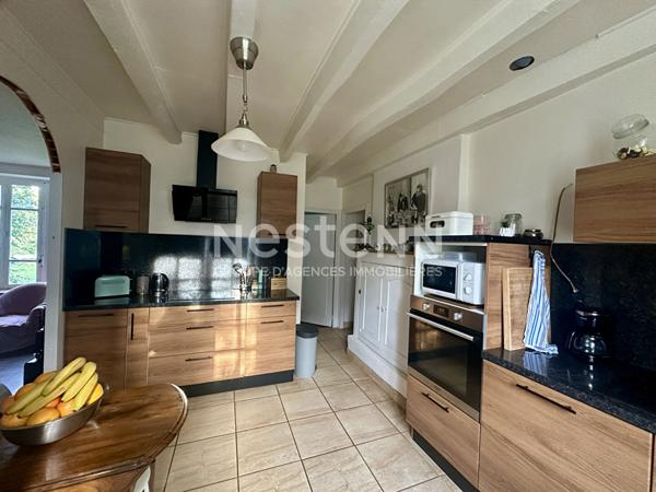 Maison à vendre à Lantillac - 2300 m2 de terrain.