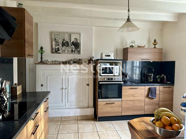 Maison à vendre à Lantillac - 2300 m2 de terrain.