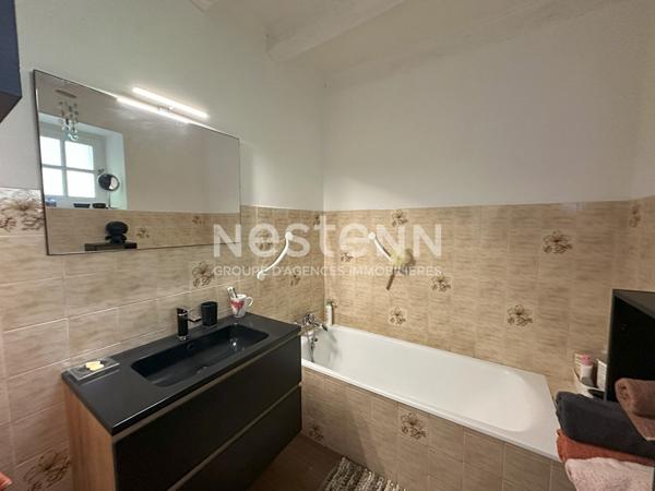 Maison à vendre à Lantillac - 2300 m2 de terrain.