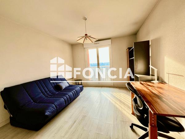Location Appartement meublé 2 pièces 35.62 m² - 101 RUE CHARLES LEGENDRE BAT D Limoges 87000