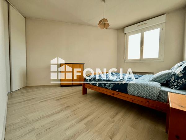 Location Appartement meublé 2 pièces 35.62 m² - 101 RUE CHARLES LEGENDRE BAT D Limoges 87000