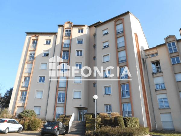 Location Appartement meublé 2 pièces 35.62 m² - 101 RUE CHARLES LEGENDRE BAT D Limoges 87000