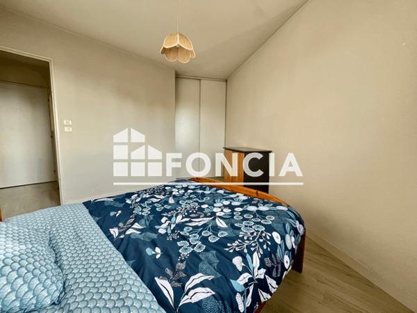 Location Appartement meublé 2 pièces 35.62 m² - 101 RUE CHARLES LEGENDRE BAT D Limoges 87000