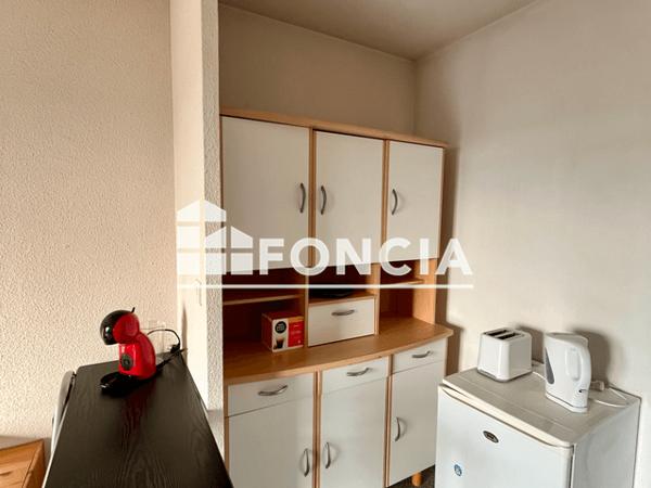 Location Appartement meublé 2 pièces 35.62 m² - 101 RUE CHARLES LEGENDRE BAT D Limoges 87000