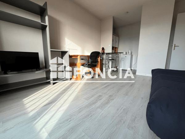 Location Appartement meublé 2 pièces 35.62 m² - 101 RUE CHARLES LEGENDRE BAT D Limoges 87000