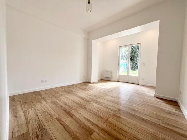 La Garde centre : Appartement T3 rez de jardin avec stationnement privatif