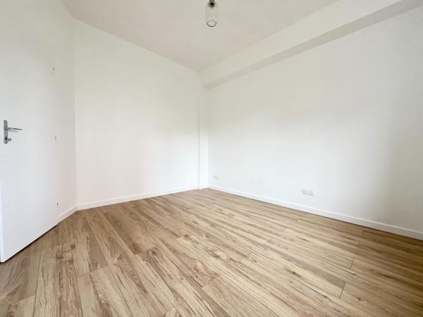 La Garde centre : Appartement T3 rez de jardin avec stationnement privatif