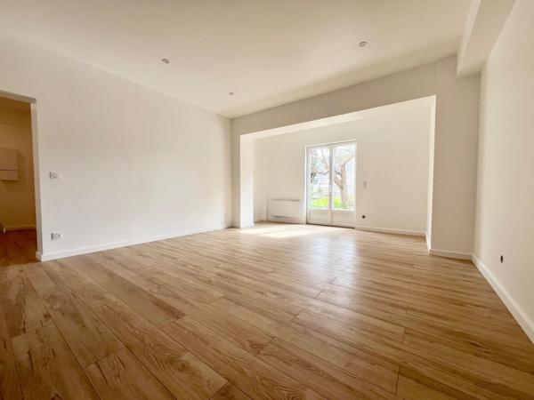 La Garde centre : Appartement T3 rez de jardin avec stationnement privatif