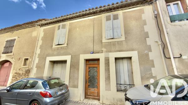 Maison à vendre 7 pièces 150 m² Lézignan-Corbières