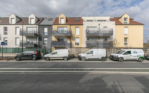 Appartement à vendre    3 pièces • 63 m2 Pontault-Combault