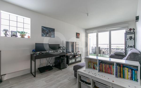 Appartement à vendre    3 pièces • 63 m2 Pontault-Combault