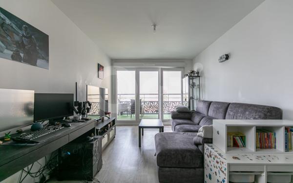 Appartement à vendre    3 pièces • 63 m2 Pontault-Combault