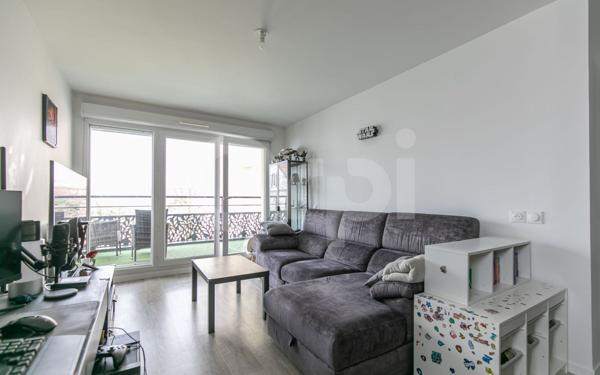 Appartement à vendre    3 pièces • 63 m2 Pontault-Combault