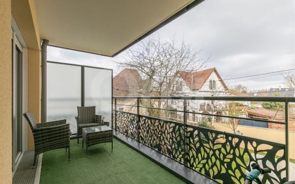 Appartement à vendre    3 pièces • 63 m2 Pontault-Combault