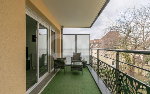 Appartement à vendre    3 pièces • 63 m2 Pontault-Combault