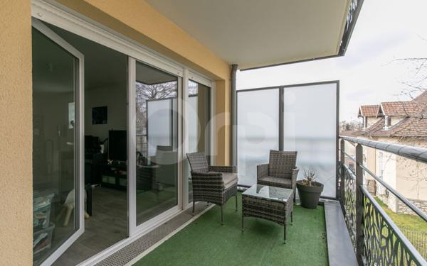 Appartement à vendre    3 pièces • 63 m2 Pontault-Combault