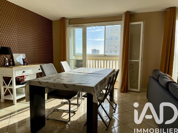 Appartement à vendre 3 pièces 74 m² Toulon