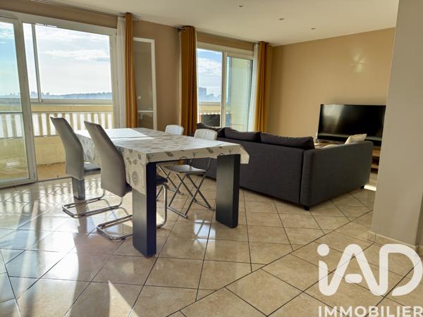 Appartement à vendre 3 pièces 74 m² Toulon