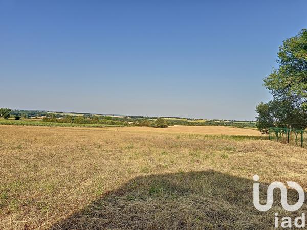 Terrain à vendre 1 206 m² Mauvezin
