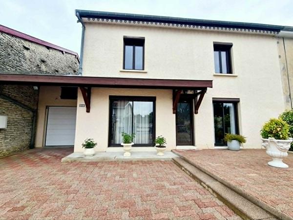 Vente en viager - Donjeux