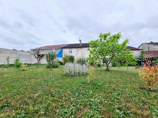 Vente en viager - Donjeux
