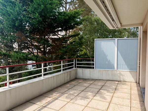 Idéalement situé : appartement de 33m² avec terrasse de 17 m² à Pornichet centre et au calme,  
Pornichet 44380