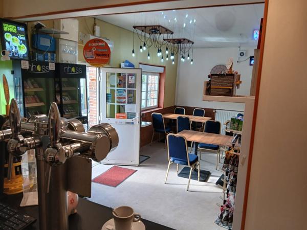 Café - Tabac - Presse à QUIBERVILLE (76860)