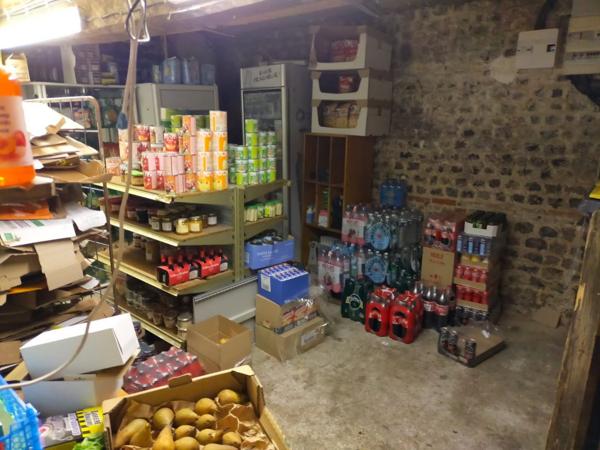 Café - Tabac - Presse à QUIBERVILLE (76860)