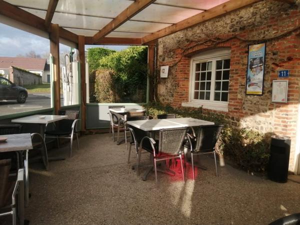 Café - Tabac - Presse à QUIBERVILLE (76860)